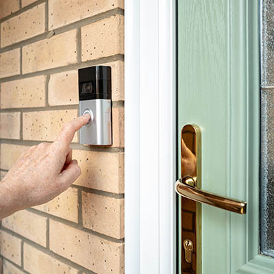 Ring Cameras Reveal More than You Know